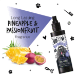 Bugalugs Pineapple & Passionfruit Cologne 200ml (6.8 Fl Oz) - Image 2