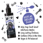 Bugalugs Pineapple & Passionfruit Cologne 200ml (6.8 Fl Oz) - Image 4