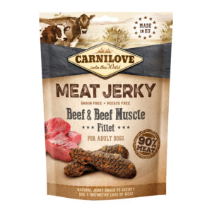 Carnilove Jerky Snack