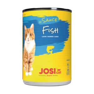 Josera Josi Cat Fish in Sauce Wet Food -