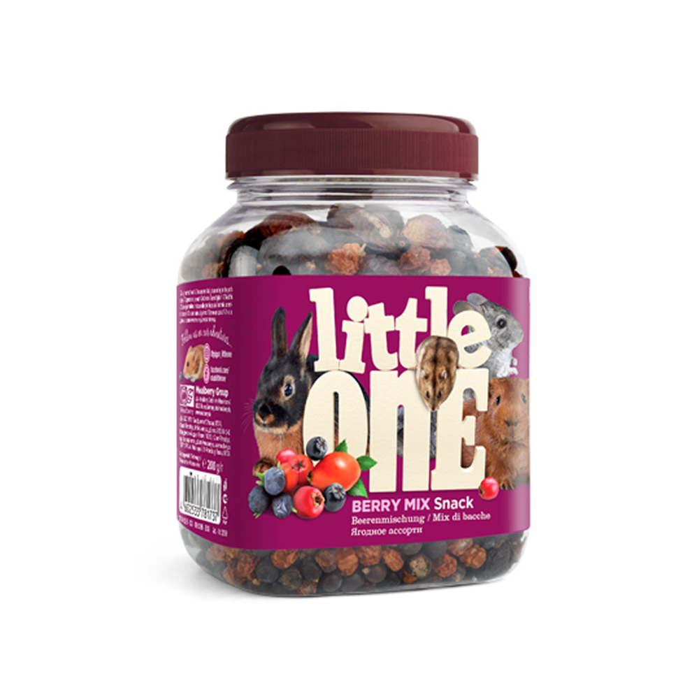 Little-One-snack-Berry-mix.jpg Little One snack - Image 1