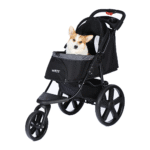 M-PETS Aventura Pet Stroller