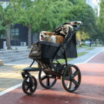 M-PETS Aventura Pet Stroller - Image 2