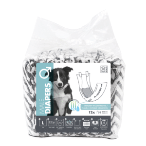 M-PETS Male Dog Diapers
