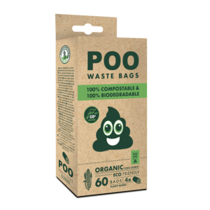 M-PETS Poo Eco Friendly Waste Bags