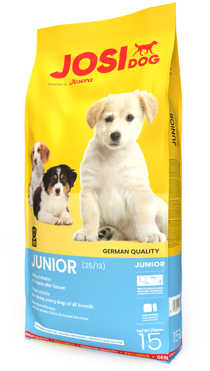 Josera Josi Dog Junior Dry Food - 15kg - Image 1
