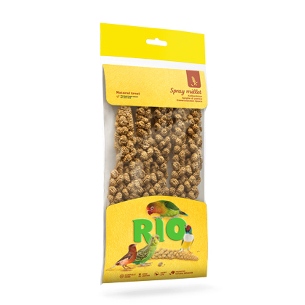 RIO-Spray-millet-for-birds.jpg RIO Spray millet natural treat for all birds 100g - Image 1