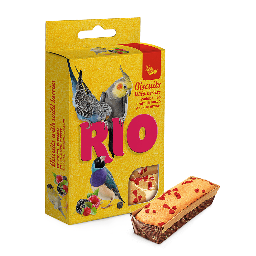 RIO_biscuits_berries.png RIO Biscuits for all birds with wild berries 5x7g - Image 1