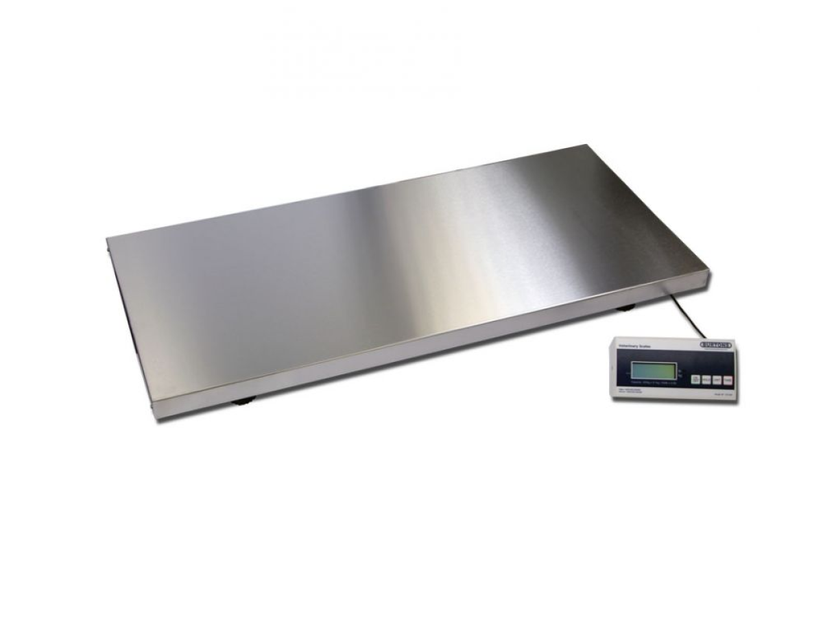 download Extra Large Platform Veterinary Scales - Image 1