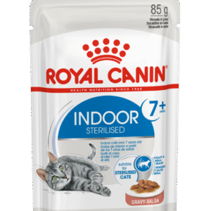 Feline Health Nutrition Indoor 7+ (Wet Food - Pouches) 12 x 85 g