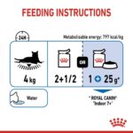 Feline Health Nutrition Indoor 7+ (Wet Food - Pouches) 12 x 85 gaz - Image 4
