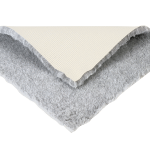 KRUUSE Vet Bed - GREY, 100 x 75 cm