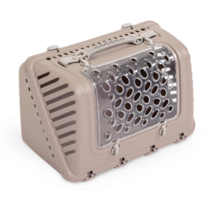 P-Bag Pet Carrier for Cats and Small Dogs Rose