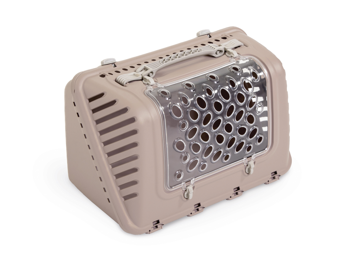 download P-Bag Pet Carrier for Cats and Small Dogs Rose - Image 1