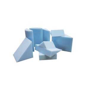 X-Ray Foam Positioners (Set of 9)