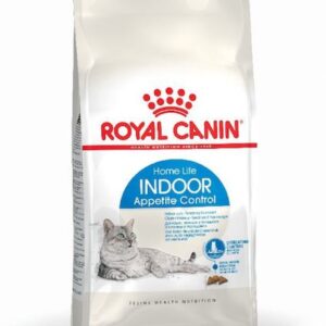 Feline Health Nutrition Indoor Appetite Control 2 kg