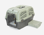 Skudo Cat Travel with Litter Tray 60 x 40 x 39 cm - Image 2