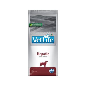 Farmina Vet Life Hepatic Canine Formula Dog Food, 2 Kg