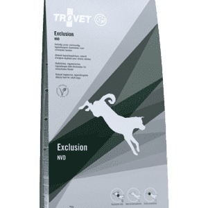 Trovet No Meat Veg Exclusion Dog Dry Food
