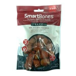 Smartbones Beef Mini 8 Pk