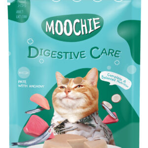 Moochie Cat Food Pate with