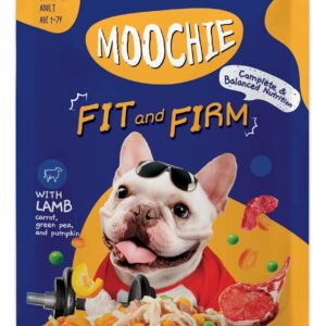 Moochie Dog Food Casserole with