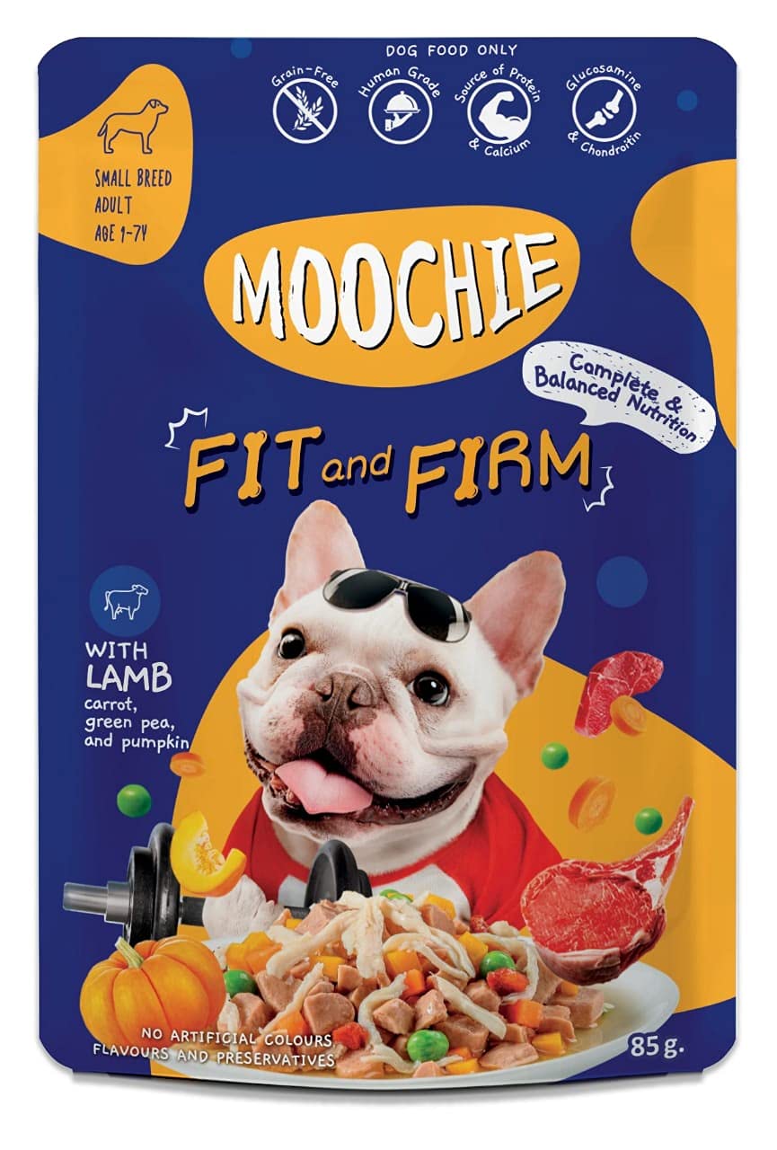 main-109.jpg Moochie Dog Food Casserole with - Image 1