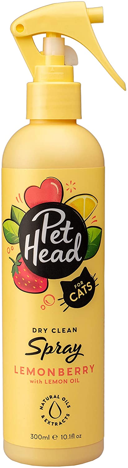 main-125.jpg Pet Head Felin' Good Spray 300ml/10.1 fl oz - Image 1