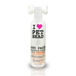 Pet Head TPHW2 White Party Orangelicious 354ml