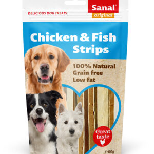 SANAL DOG Chicken