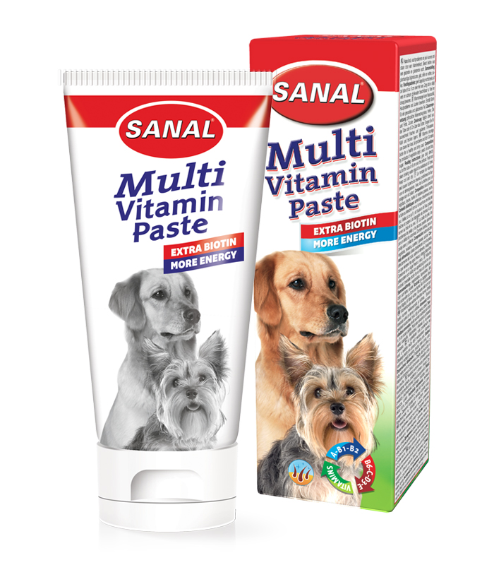 main-160.jpg SANAL DOG & CAT Multivitamins paste dog 100g - Image 1