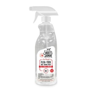 Skouts Honor Flea & Tick Spray Flea and Tick 830ML