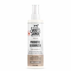 Skouts Honor Probiotic Daily Use Deodorizer