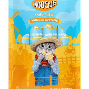 Moochie Wonder Cottage Tuna