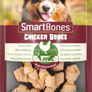 Smartbones Chicken Mini 8 Pk