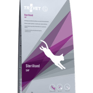 Trovet Sterilised Cat Dry Food 3kg
