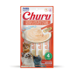 Inaba Churu Chicken with Beef - 56g