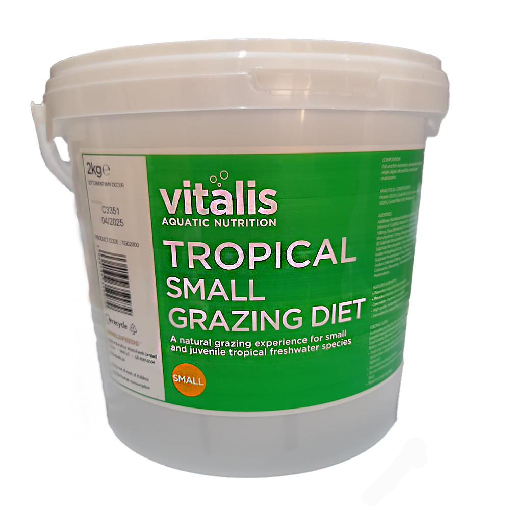 main-227.jpg Vitalis Tropical Small Grazing Diet (2kg) - Image 1
