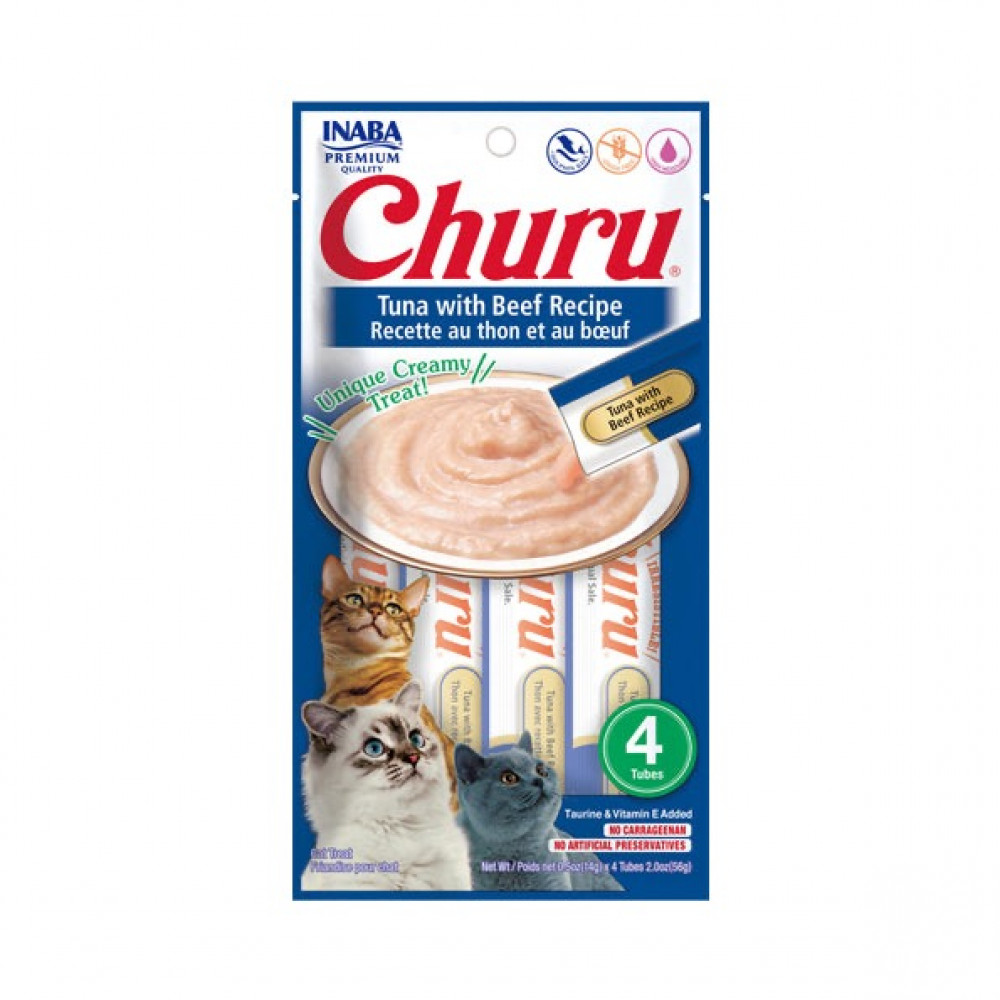 main-23.jpg Inaba Churu Tuna with Beef - 56g - Image 1