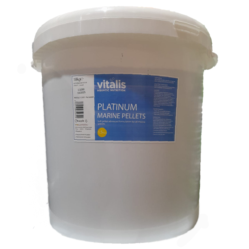 main-240.jpg Vitalis Platinum Marine Pellets (1.5mm) 18kg - Image 1