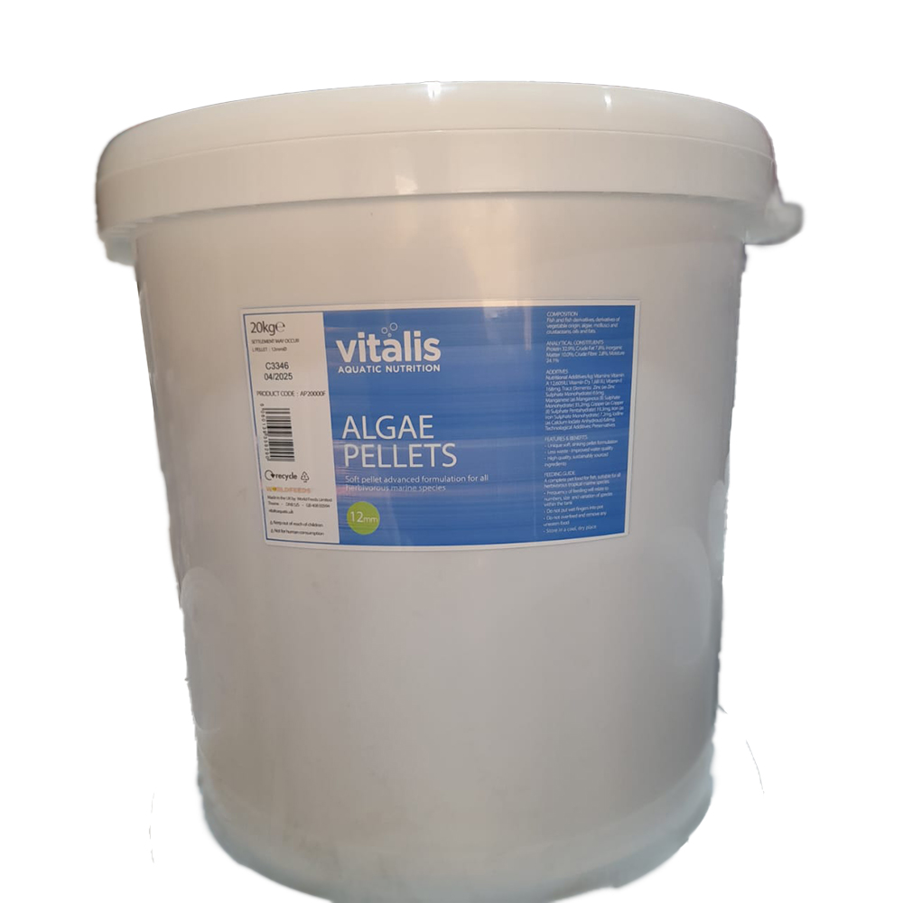 main-243.jpg Vitalis Algae Pellets 12mm 20kg - Image 1