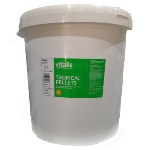 Vitalis Tropical Pellets 6mm 20kg