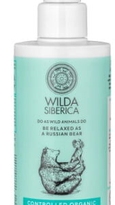 Wilda Siberica. Controlled Organic, Natural & Vegan Antistress pet spray, 250 ml