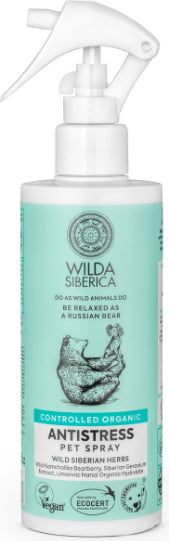 main-267.jpg Wilda Siberica. Controlled Organic, Natural & Vegan Antistress pet spray, 250 ml - Image 1