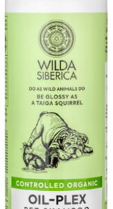 Wilda Siberica. Controlled Organic, Natural & Vegan Oil-plex pet shampoo, 400 ml