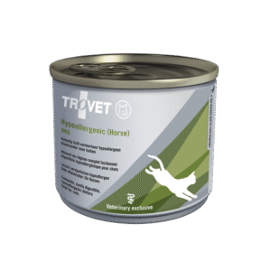 Trovet Hypoallergenic Horse Cat Wet Food Tin 200g