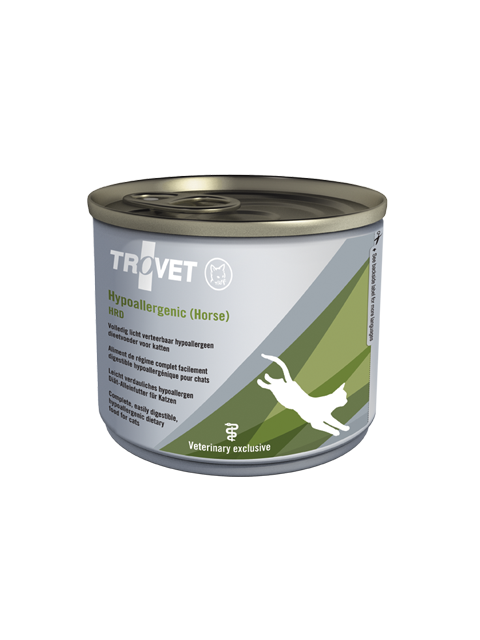 main-28.png Trovet Hypoallergenic Horse Cat Wet Food Tin 200g - Image 1