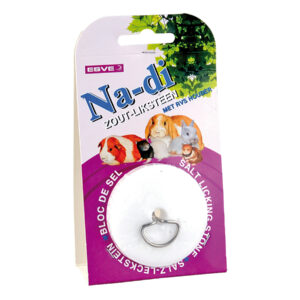 VADIGRAN ESVE Na-Di salt lick stone