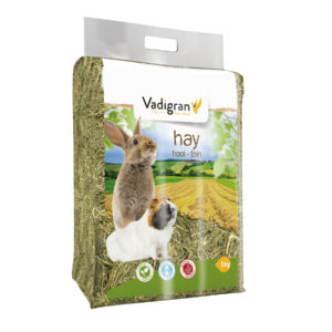 Vadigran FIBRE + Mountain meadow hay 5 kg