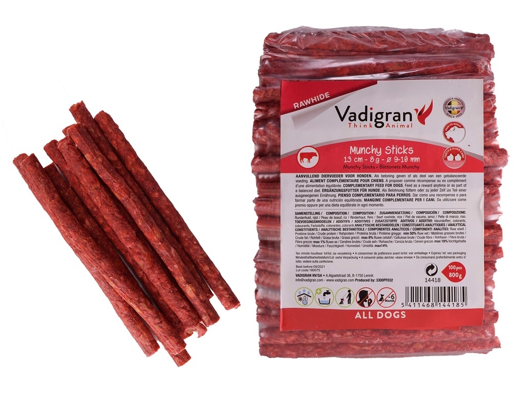 main-287.jpg Vadigran Munchy Cigaret red 8g/13cmx9mm (100) - Image 1